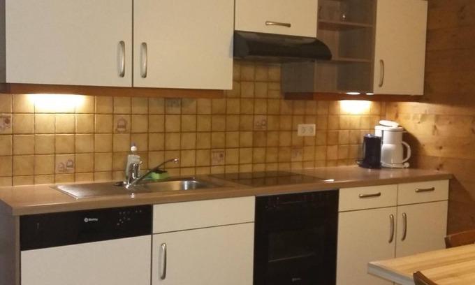 Sankt Martin bei Lofer Apartment | Apartment/1 bedroom/shower, WC - Fernsebner Maria Waldhäusl