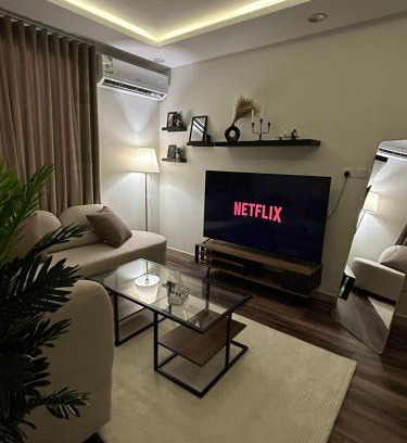 Riyadh Apartment | Apartment 1 bedroom with self entry