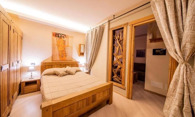 Cervinia Apartment | Apartment 1- Blue Moon