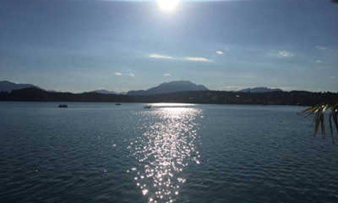 Egg am Faaker See Apartment | Apartment 1 (garden apartment with balcony) - Apartments Mistelbauer DIRECT at Faaker See