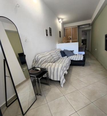 Athens Apartment | Apartment 1' to Metro 4stops to Athens