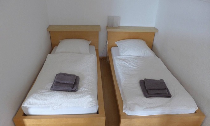 Weil am Rhein Apartment | Apartment '1' with Shared Terrace, Balcony and Wi-Fi