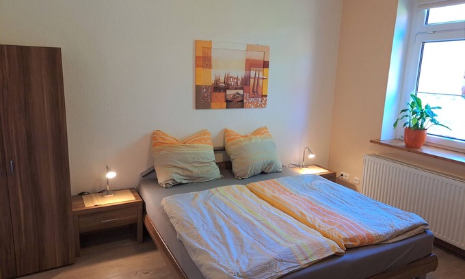 Schonberg Apartment | Apartment '1' with Shared Terrace and Wi-Fi
