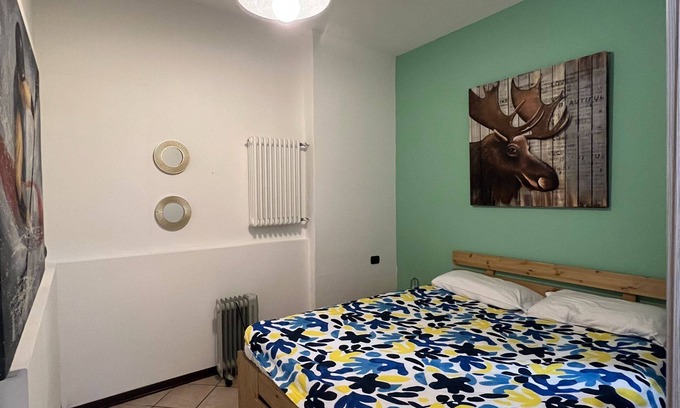 Cervinia Apartment | Apartment 10 - Blue Moon