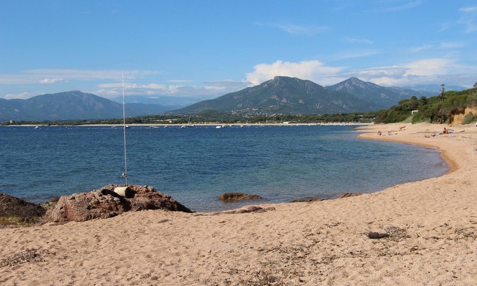 Porticcio Apartment | APARTMENT 100 M FROM THE BEACH
