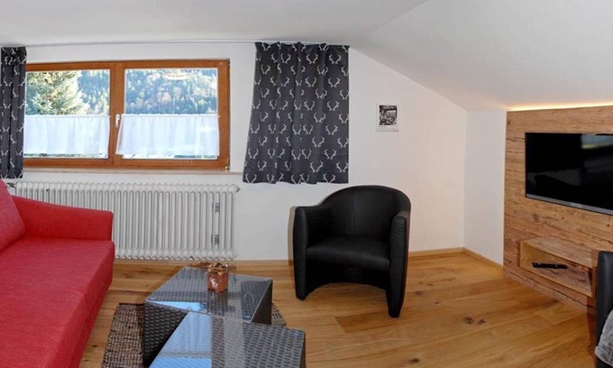Hirschegg Apartment | Apartment 11 - 55m² / 1 bedroom / 4 pers. - The Berghof