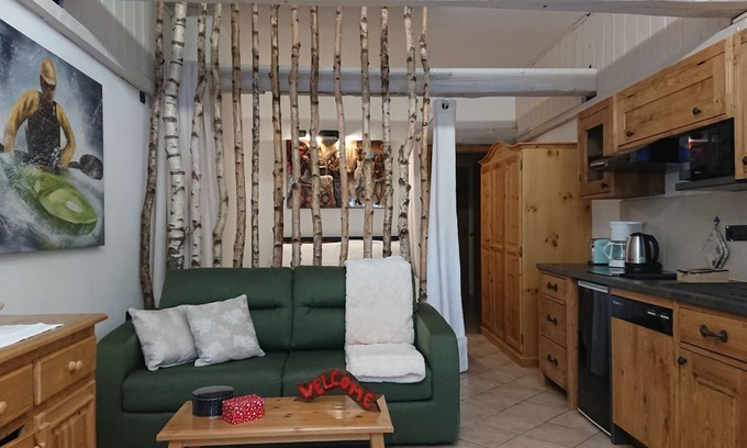 Cervinia Apartment | Apartment 11 - Blue Moon