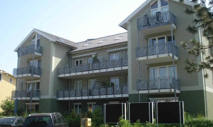 Graal Mueritz Apartment | Apartment 11 in the beach street