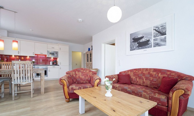 Groemitz Apartment | Apartment 13 at Kirchenstrasse 18 in Grömitz