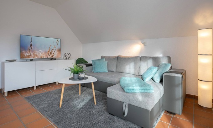 Ponitz am See Apartment | Apartment 13 in Landhaus Pönitz am See