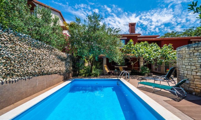 Krnica Apartment | Apartment 1510/14941 (Istria - Krnica), 2500m from the beach