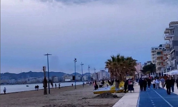 Durres Apartment | Apartment 2+1 is in front of Kompleksi Florida
