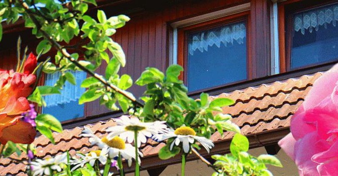 Zarten Apartment | Apartment 2 26 sqm - holiday island on the Dreisam