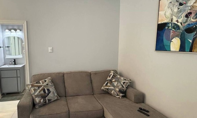 Port of Spain Apartment | Apartment 2 at 12 Nizam Street
