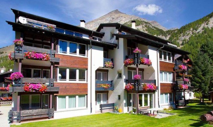 Saas Almagell Apartment | Apartment ∙ 2 bedrooms ∙ 4 guests