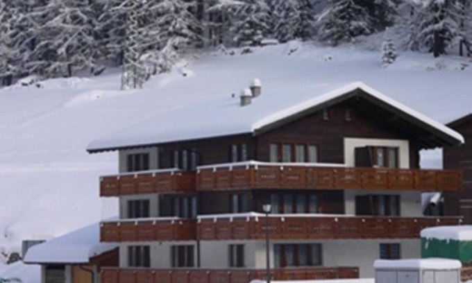 Saas Grund Apartment | Apartment ∙ 2 bedrooms ∙ 7 guests