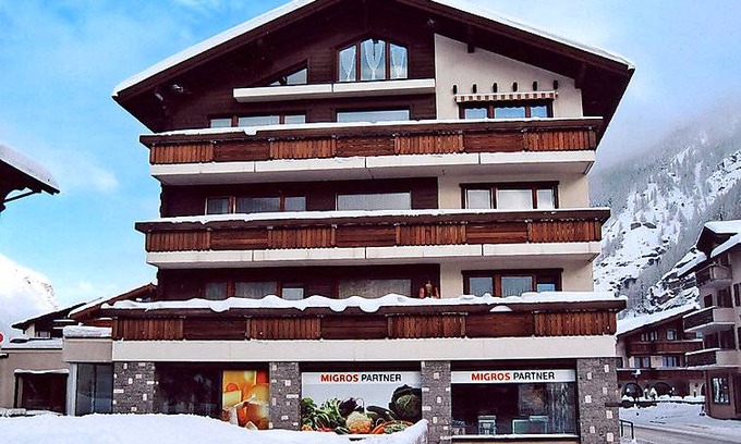 Saas Grund Apartment | Apartment ∙ 2 bedrooms ∙ 4 guests