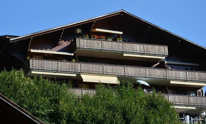 Zweisimmen Apartment | Apartment ∙ 2 bedrooms ∙ 3 guests
