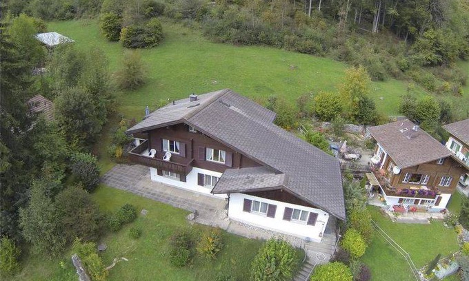 Zweisimmen Apartment | Apartment ∙ 2 bedrooms ∙ 4 guests