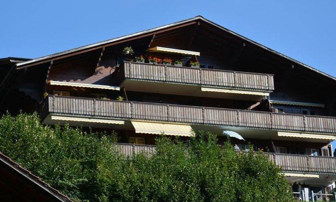Zweisimmen Apartment | Apartment ∙ 2 bedrooms ∙ 3 guests
