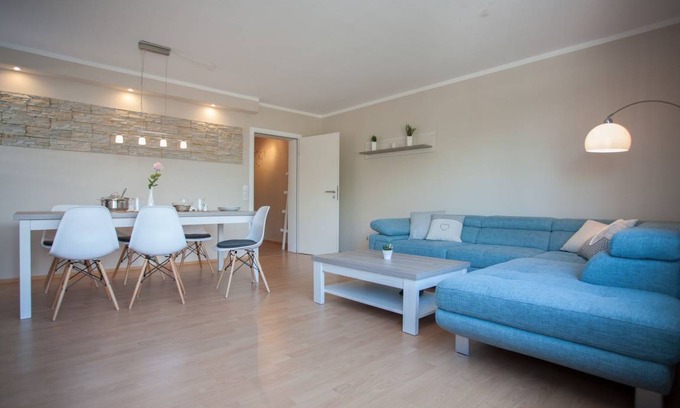 Winterberg Apartment | Apartment ∙ 2 bedrooms ∙ 6 guests