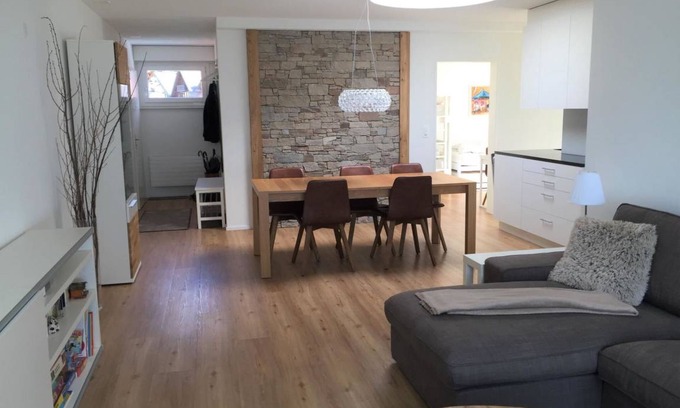 Engelberg Apartment | Apartment ∙ 2 bedrooms ∙ 5 guests