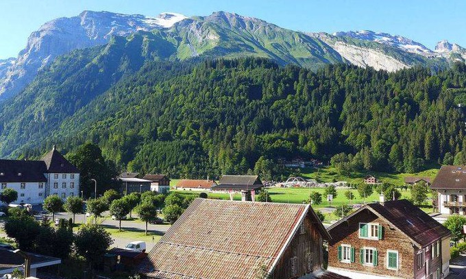 Engelberg Apartment | Apartment ∙ 2 bedrooms ∙ 4 guests