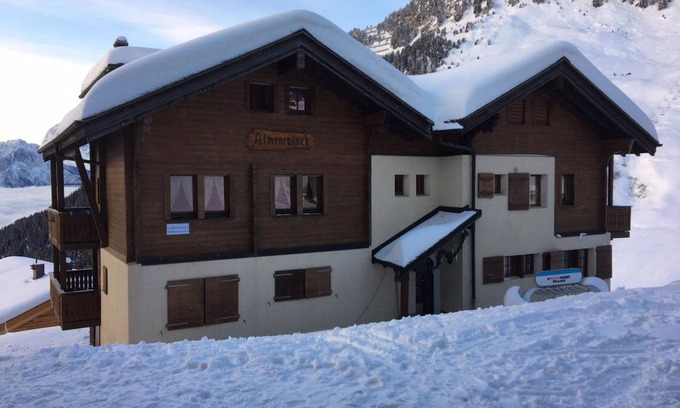 Riederalp Apartment | Apartment ∙ 2 bedrooms ∙ 4 guests