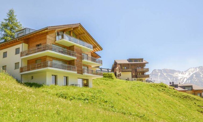 Riederalp Apartment | Apartment ∙ 2 bedrooms ∙ 6 guests