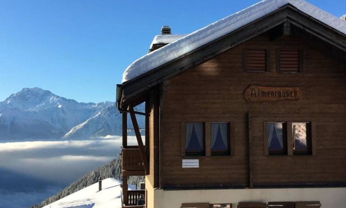 Riederalp Apartment | Apartment ∙ 2 bedrooms ∙ 6 guests