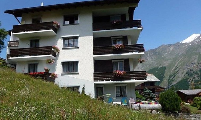 Saas-Fee Apartment | Apartment ∙ 2 bedrooms ∙ 4 guests