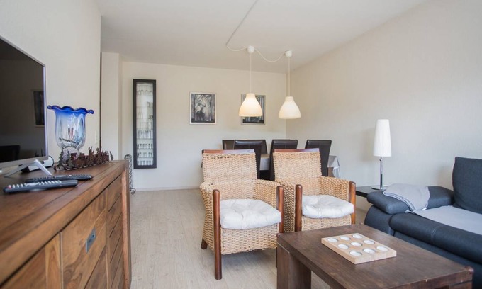 Silbach Apartment | Apartment ∙ 2 bedrooms ∙ 4 guests