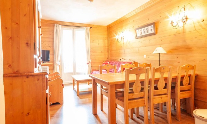Morzine Apartment | Apartment ∙ 2 bedrooms ∙ 6 guests