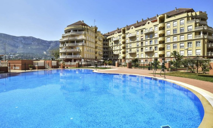 Denia Apartment | Apartment ∙ 2 bedrooms ∙ 4 guests