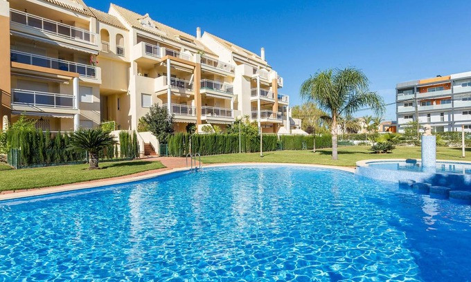 Denia Apartment | Apartment ∙ 2 bedrooms ∙ 4 guests
