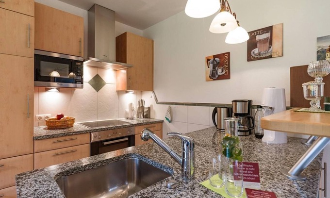 Soell Apartment | Apartment/2 bedrooms/shower, WC and balcony - Landhaus Schweiger