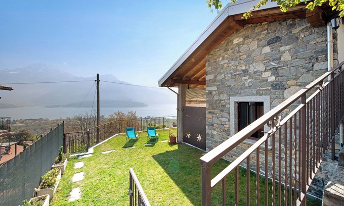 San Gregorio Apartment | Apartment 2 Bedrooms With Parking and Wi-Fi