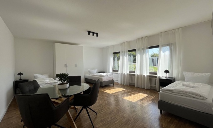 Großholbach Apartment | Apartment 2 near Montabaur A3