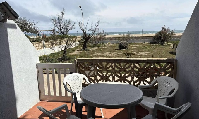 Port-la-Nouvelle Apartment | Apartment 2 rooms - Sleeps 3 PORT LA NOUVELLE