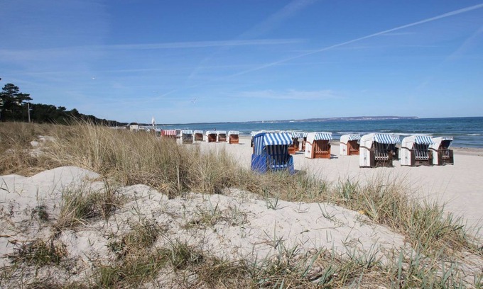 Binz Apartment | Apartment 20 in the Aparthotel Ostsee in the Baltic Sea resort of Binz - Aparthotel Ostsee
