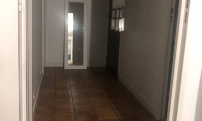 Meylan Apartment | Apartment 20 minutes from the slopes