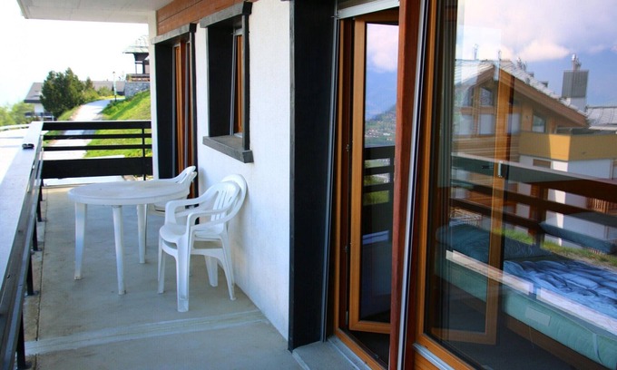 Nendaz Apartment | Apartment, 250m from cable car