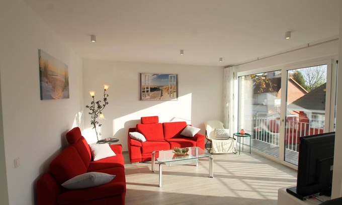 Dahme Apartment | Apartment 2605 in the Strandwiese