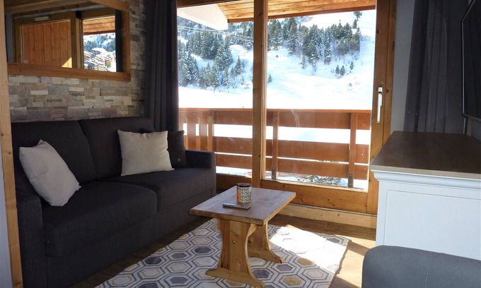 Meribel-Mottaret Apartment | APARTMENT 3 * 4 pers/6 beds MERIBEL-MOTTARET