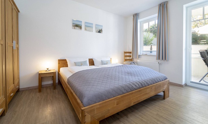 Groemitz Apartment | Apartment 3 at Kirchenstrasse 18 in Grömitz