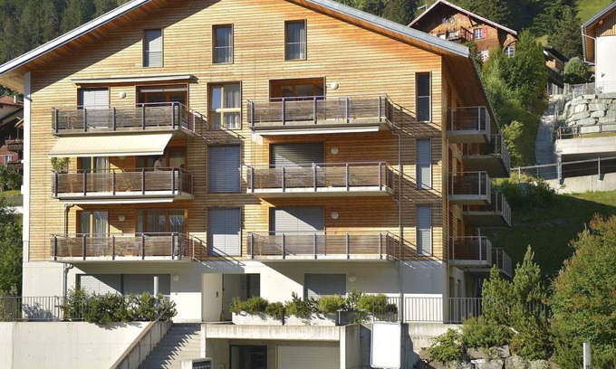 Churwalden Apartment | Apartment ∙ 3 bedrooms ∙ 6 guests