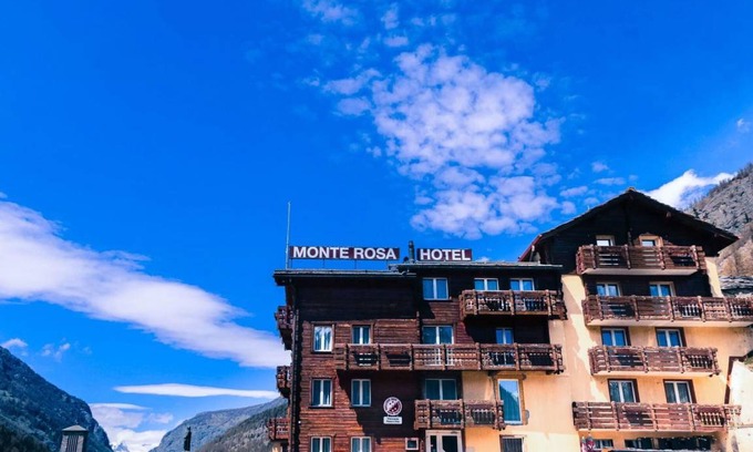 Saas Grund Apartment | Apartment ∙ 3 bedrooms ∙ 8 guests