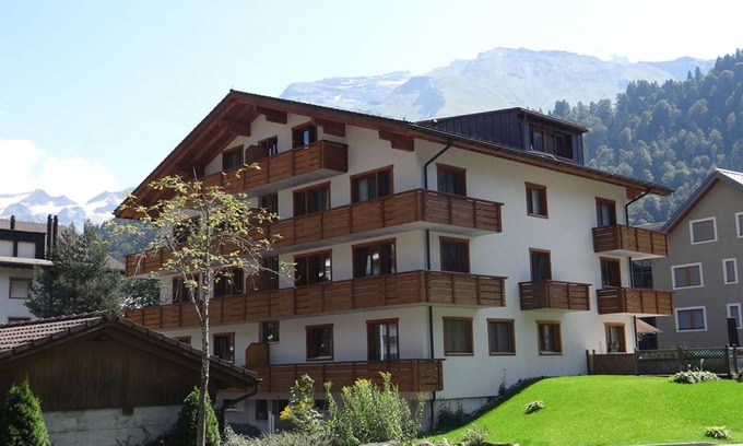 Engelberg Apartment | Apartment ∙ 3 bedrooms ∙ 8 guests