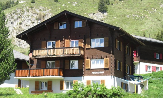 Riederalp Apartment | Apartment ∙ 3 bedrooms ∙ 6 guests