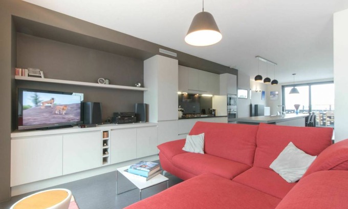 De Haan Apartment | Apartment ∙ 3 bedrooms ∙ 6 guests